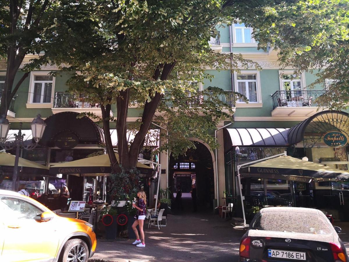 затишні апартаменти, вулиця дерибасівська, 13 Odessa
