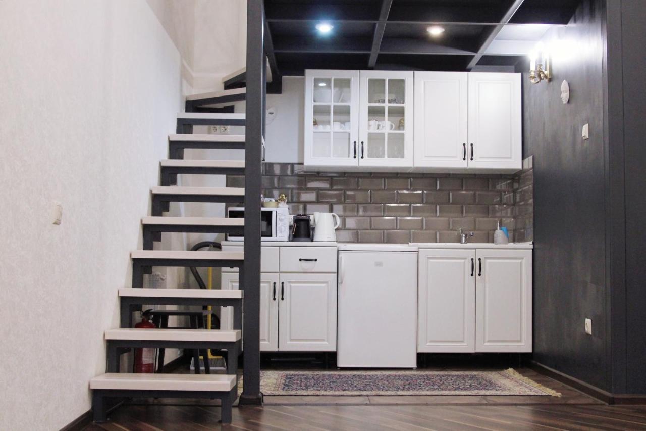затишні апартаменти, вулиця дерибасівська, 13 Apartment